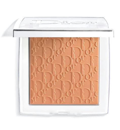 dior bronzer|dior backstage bronzer.